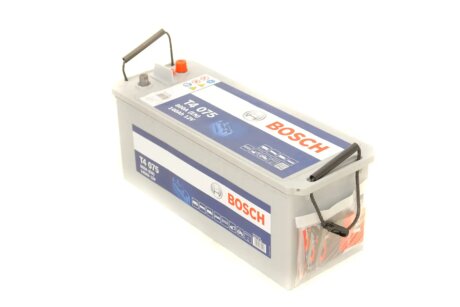 Аккумулятор (акб) 140ah (ампер) bosch 0092T40750