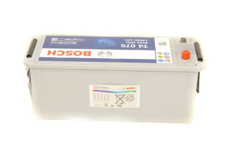 Аккумулятор (акб) 140ah (ампер) bosch 0092T40750