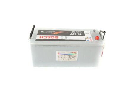 Аккумулятор (акб) 180ah (ампер) bosch 0092T50770