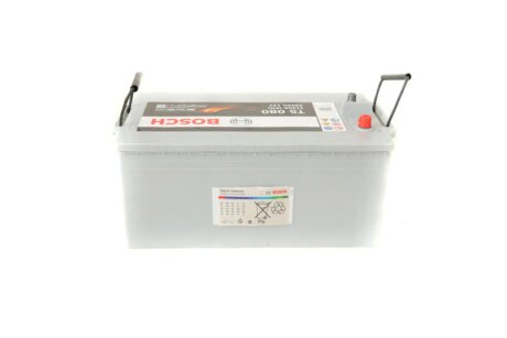 Аккумулятор (акб) 225ah (ампер) bosch 0092T50800