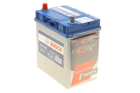Аккумулятор (акб) 40ah (ампер) bosch 0092S40190