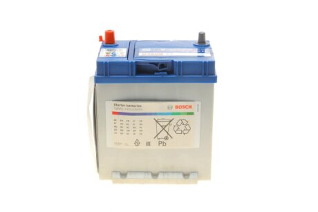 Акумулятор (акб) 40ah (ампер) bosch 0092S40300