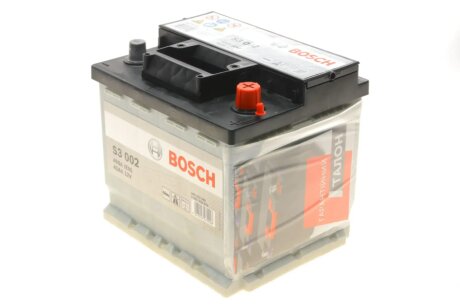 Акумулятор (акб) 45ah (ампер) bosch 0092S30020