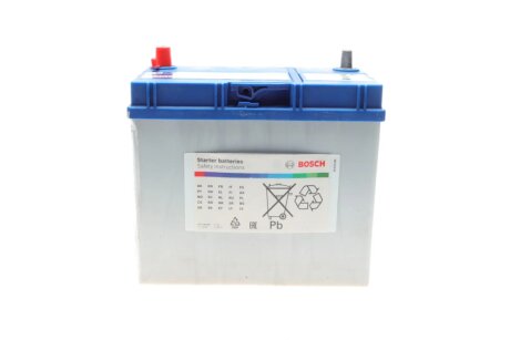Аккумулятор (акб) 45ah (ампер) bosch 0092S40200