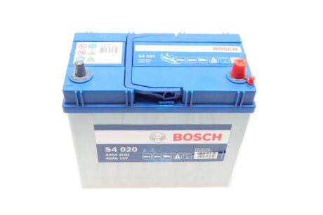 Аккумулятор (акб) 45ah (ампер) bosch 0092S40200