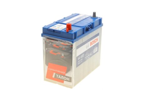 Аккумулятор (акб) 45ah (ампер) bosch 0092S40220