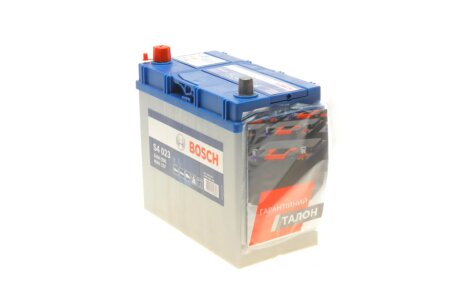 Акумулятор (акб) 45ah (ампер) bosch 0092S40230