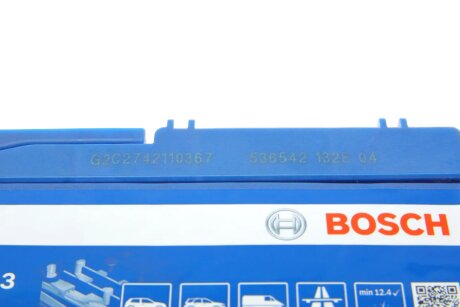 Акумулятор (акб) 45ah (ампер) bosch 0092S40230