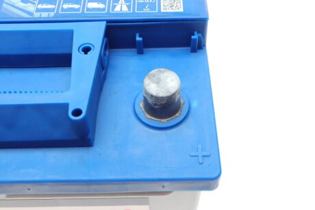 Аккумулятор (акб) 60ah (ампер) 12вольт bosch 0092S40040