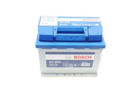 Аккумулятор (акб) 60ah (ампер) 12вольт bosch 0092S40050