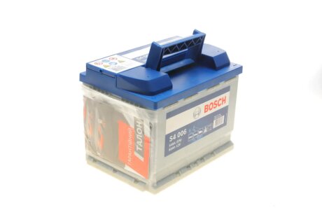 Аккумулятор (акб) 60ah (ампер) 12вольт bosch 0092S40060