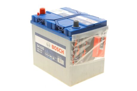 Аккумулятор (акб) 60ah (ампер) 12вольт bosch 0092S40250