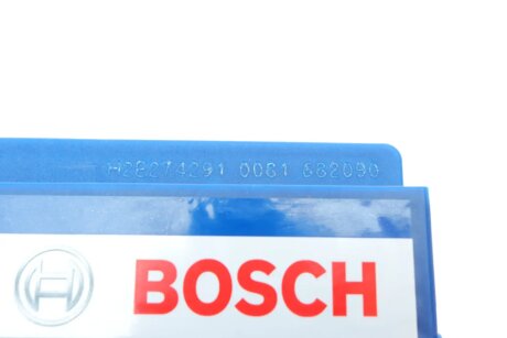 Аккумулятор (акб) 60ah (ампер) 12вольт bosch 0092S4E051