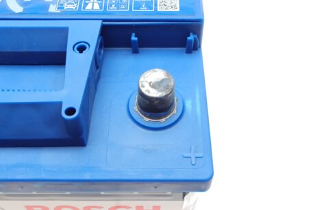 Аккумулятор (акб) 60ah (ампер) 12вольт bosch 0092S4E051