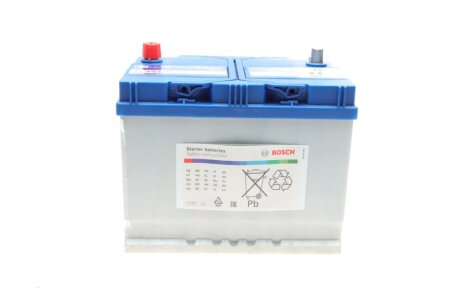 Акумулятор (акб) 70ah (ампер) bosch 0092S40260