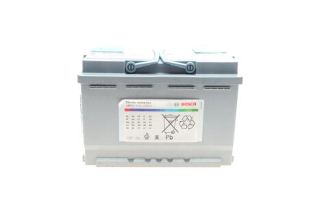Акумулятор (акб) 70ah (ампер) bosch 0092S5A080
