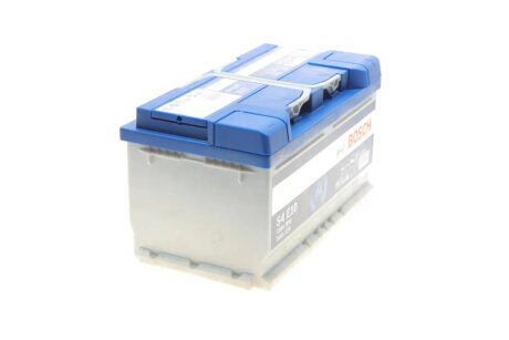 Акумулятор (акб) 75ah (ампер) bosch 0092S4E100