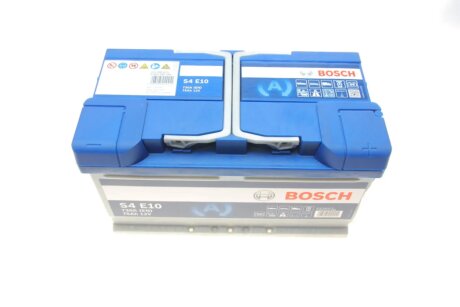 Акумулятор (акб) 75ah (ампер) bosch 0092S4E100