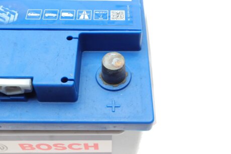 Акумулятор (акб) 80ah (ампер) bosch 0092S40100