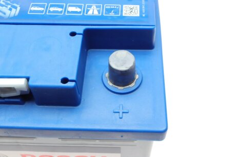 Аккумулятор (акб) 80ah (ампер) bosch 0092S40110