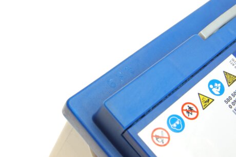 Аккумулятор (акб) 80ah (ампер) bosch 0092S4E111