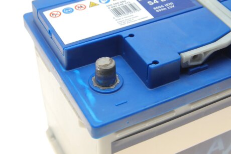 Аккумулятор (акб) 80ah (ампер) bosch 0092S4E111