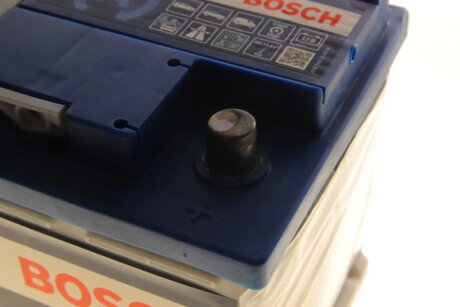 Аккумулятор (акб) 80ah (ампер) bosch 0092S4E111