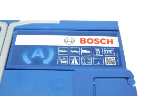 Аккумулятор (акб) 80ah (ампер) bosch 0092S4E111