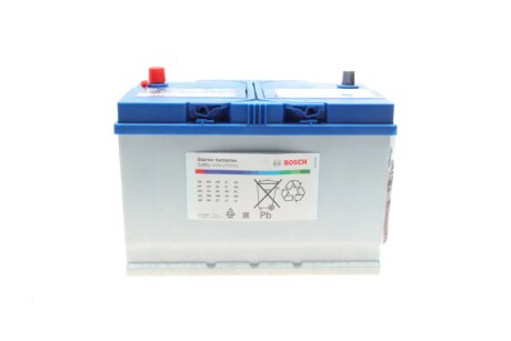 Аккумулятор (акб) 85ah (ампер) bosch 0092S4E420