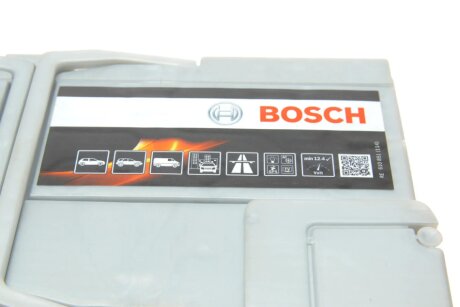 Акумулятор (акб) 85ah (ампер) bosch 0092S50110