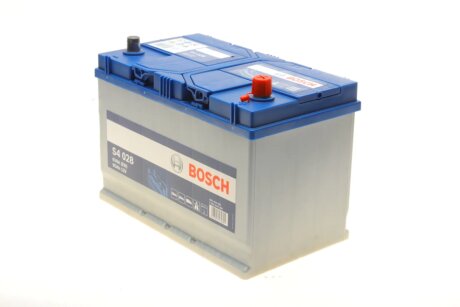 Аккумулятор (акб) 95ah (ампер) bosch 0092S40280