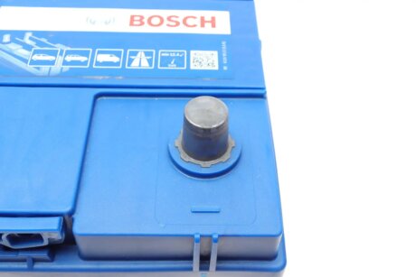 Акумулятор (акб) 95ah (ампер) bosch 0092S40290