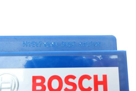 Аккумулятор (акб) 95ah (ампер) bosch 0092S4E130