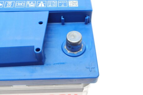 Аккумулятор (акб) 95ah (ампер) bosch 0092S4E130