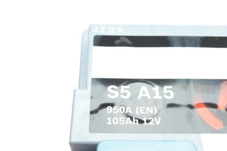 Аккумулятор (акб) agm 105 ah bosch 0092S5A150