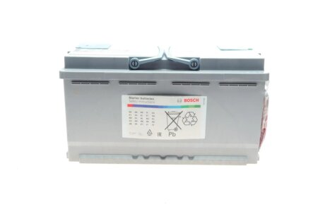 Аккумулятор (акб) agm 95 ah bosch 0092S5A130