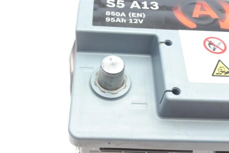 Аккумулятор (акб) agm 95 ah bosch 0092S5A130
