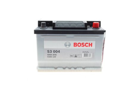 Аккумулятор (акб) автомобильный bosch 0092S30041