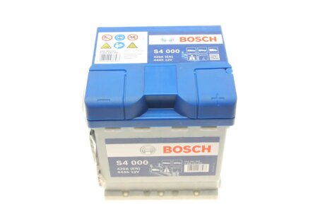 Акумулятор (акб) автомобільний bosch 0092S40001