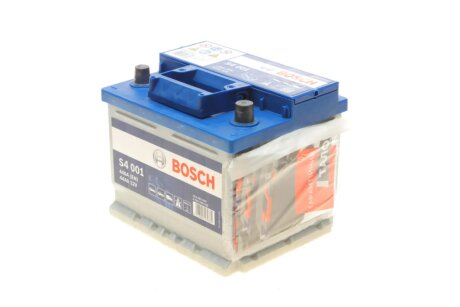 Акумулятор (акб) автомобільний bosch 0092S40010