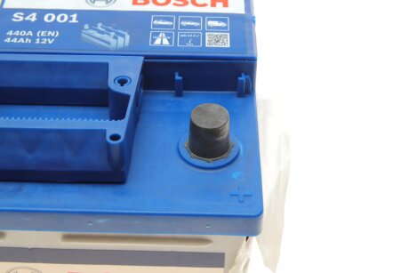 Акумулятор (акб) автомобільний bosch 0092S40010