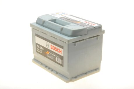 Акумулятор (акб) автомобільний bosch 0092S50060