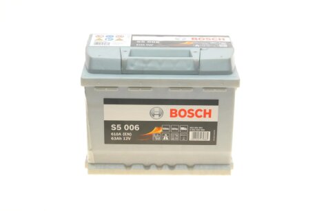 Акумулятор (акб) автомобільний bosch 0092S50060