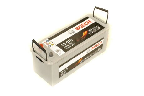 Акумулятор (акб) автомобільний bosch 0092T50750