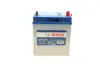 Аккумулятор 12V 40Ah 330A 127x227x188 bosch 0 092 S40 180