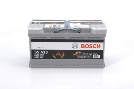 Аккумулятор (акб) agm 95 ah bosch 0 092 S5A 130