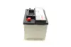 Аккумулятор S3 12V 56Ah 480A [-/+] 242x175x190 bosch 0 092 S30 050