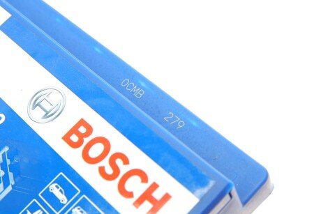 Аккумулятор (акб) 52ah (ампер) bosch 0092S40020