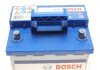 Аккумулятор S4 Silver 12V 52Ah 470A [-/+] 207x175x190 bosch 0 092 S40 020