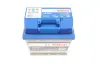 Аккумулятор S4 Silver 12V 52Ah 470A [-/+] 207x175x190 bosch 0 092 S40 020